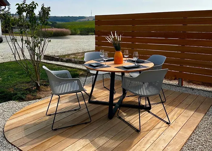 Luxerioese Auszeit Im Dreilaendereck