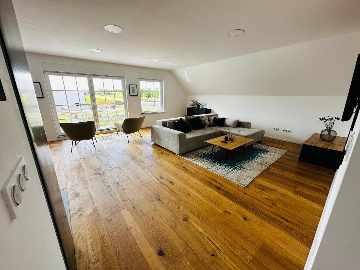 Apartamento Luxerioese Auszeit Im Dreilaendereck