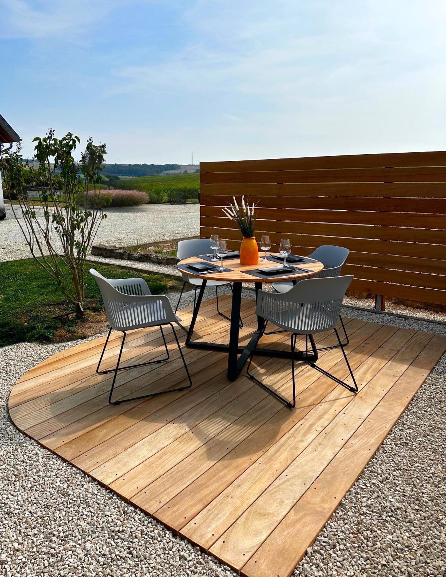 Apartment Luxerioese Auszeit Im Dreilaendereck
